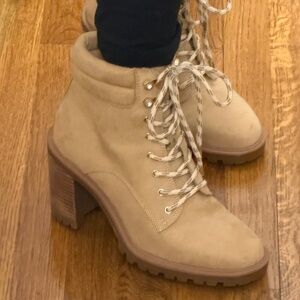 JLO Jennifer Lopez Georgia Booties Size 11